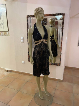Dress black