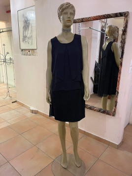 Dress black