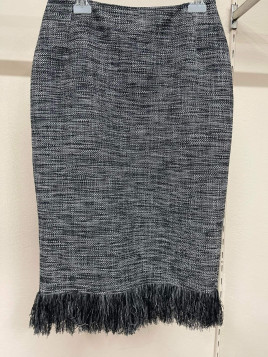 Φούστα γκρι