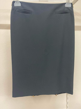 Φούστα μαύρη