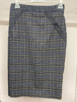 Φούστα καρό